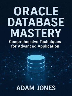cover image of Oracle Database Mastery